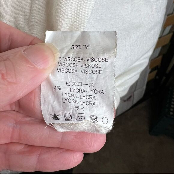 Missoni ruffle top. - Picture 3 of 9